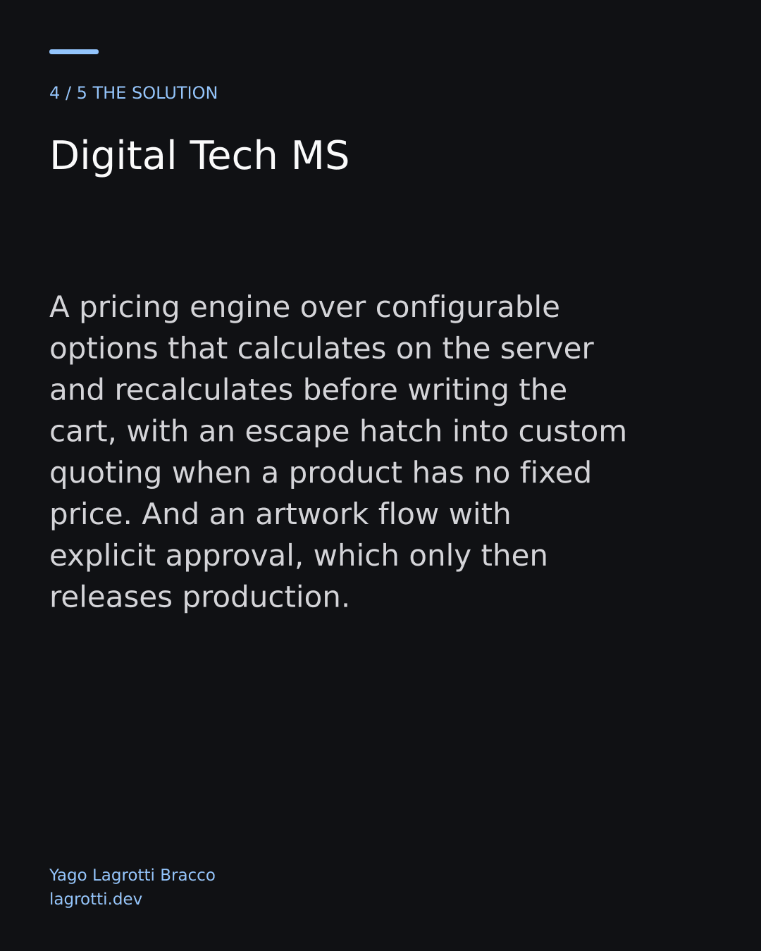 Digital Tech MS — slide 4/5