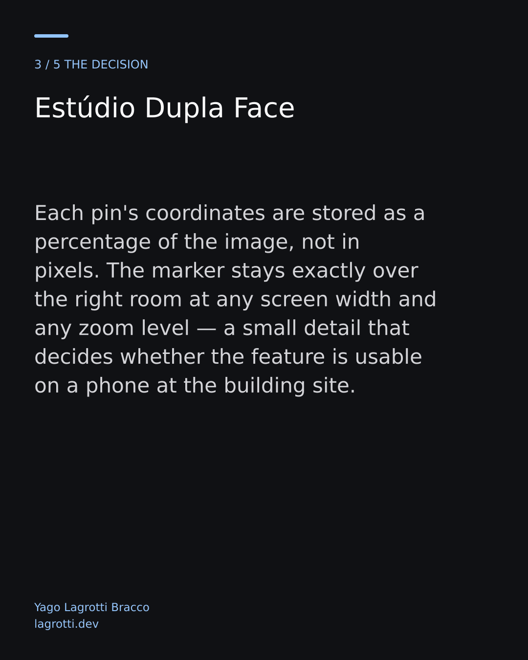 Estúdio Dupla Face — slide 3/5