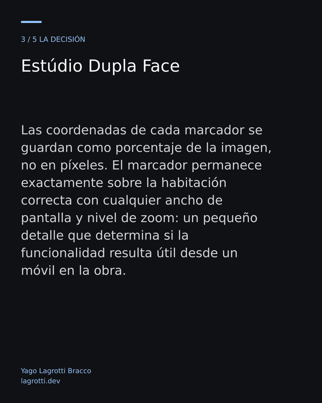 Estúdio Dupla Face — diapositiva 3/5