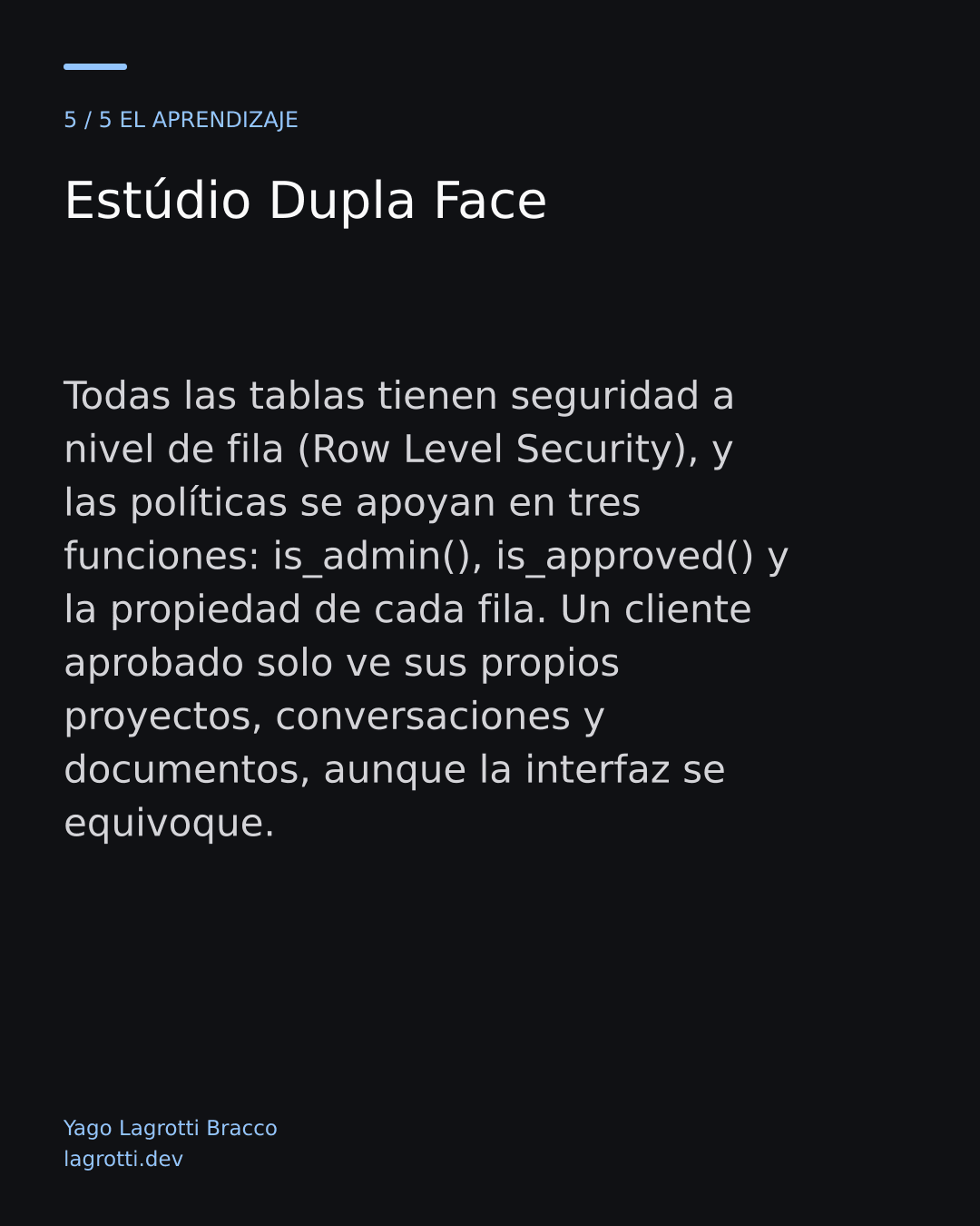 Estúdio Dupla Face — diapositiva 5/5