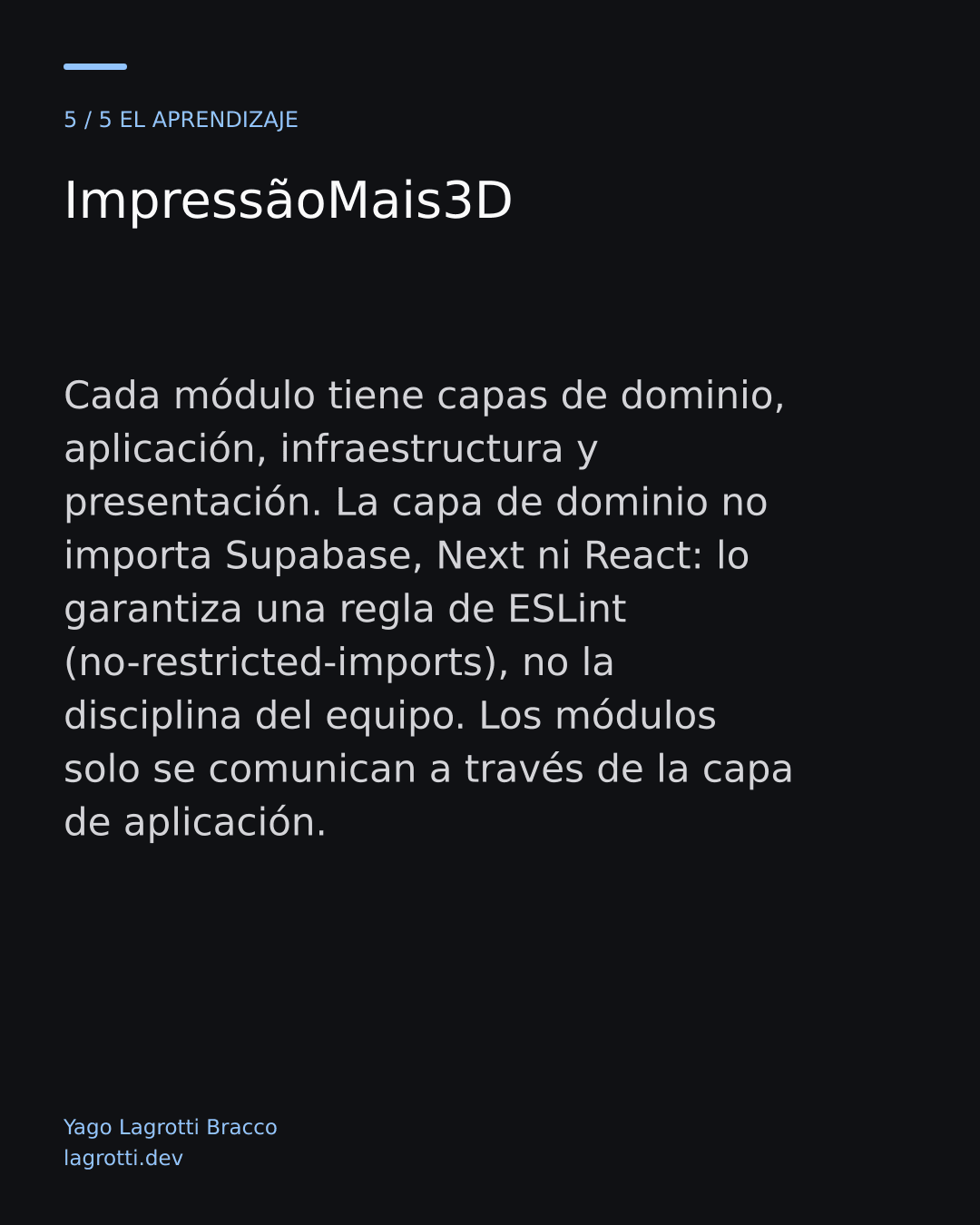 ImpressãoMais3D — diapositiva 5/5