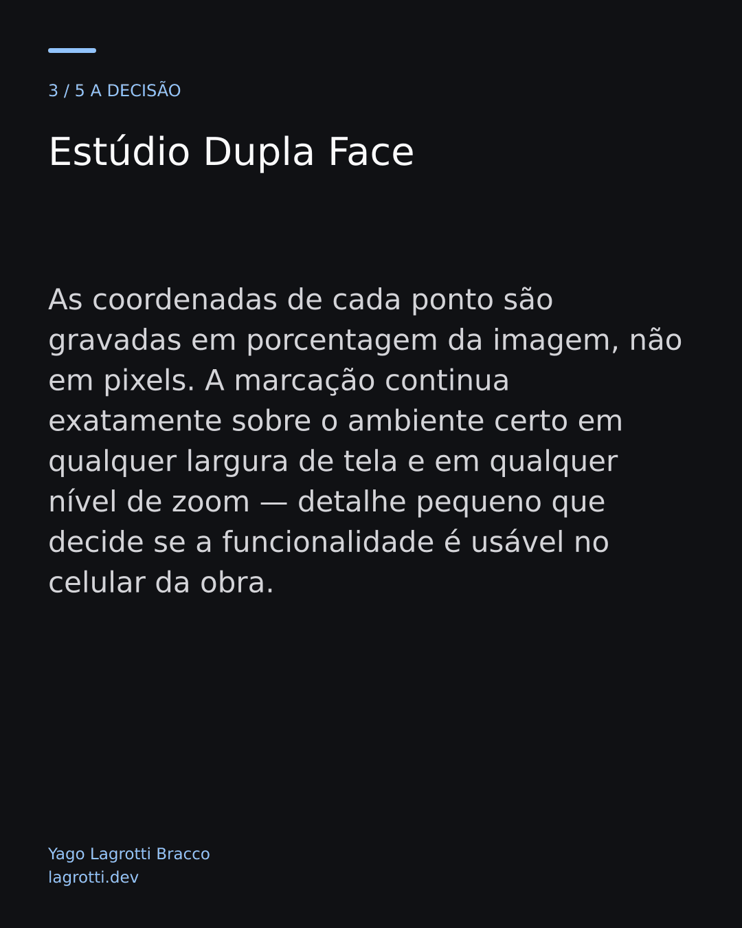 Estúdio Dupla Face — slide 3/5
