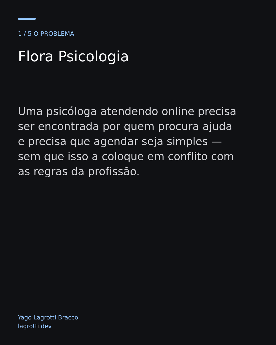 Flora Psicologia — slide 1/5