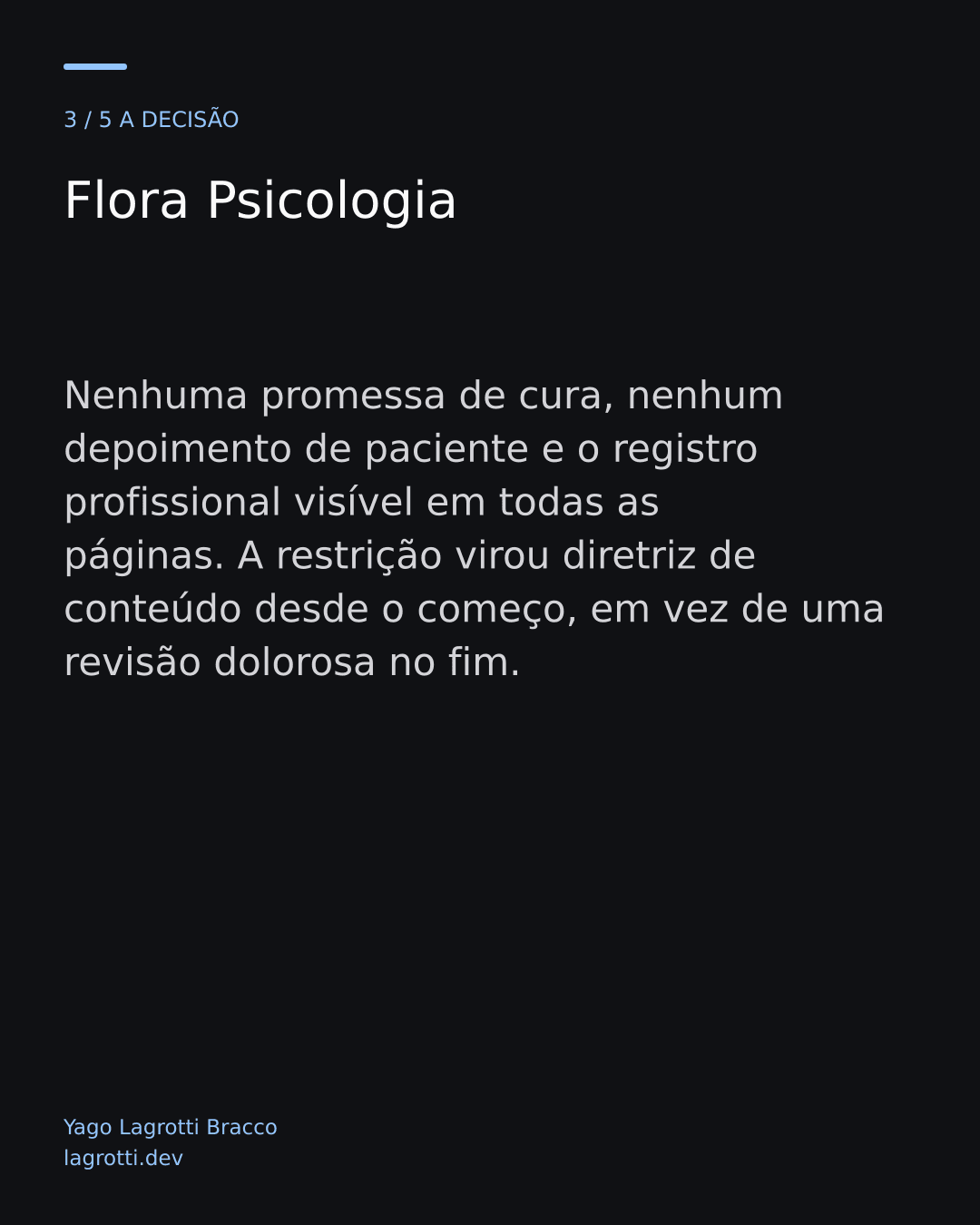 Flora Psicologia — slide 3/5