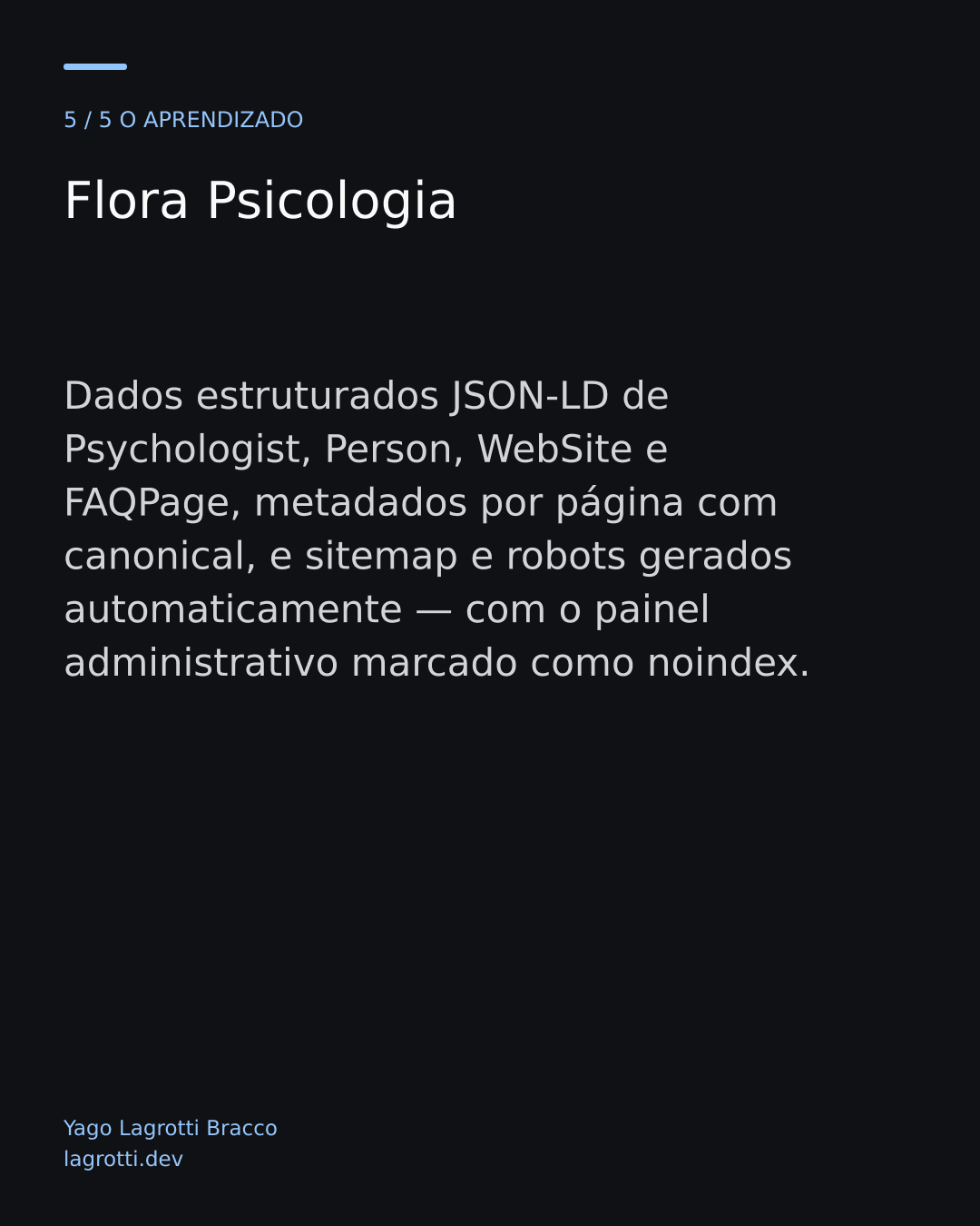 Flora Psicologia — slide 5/5
