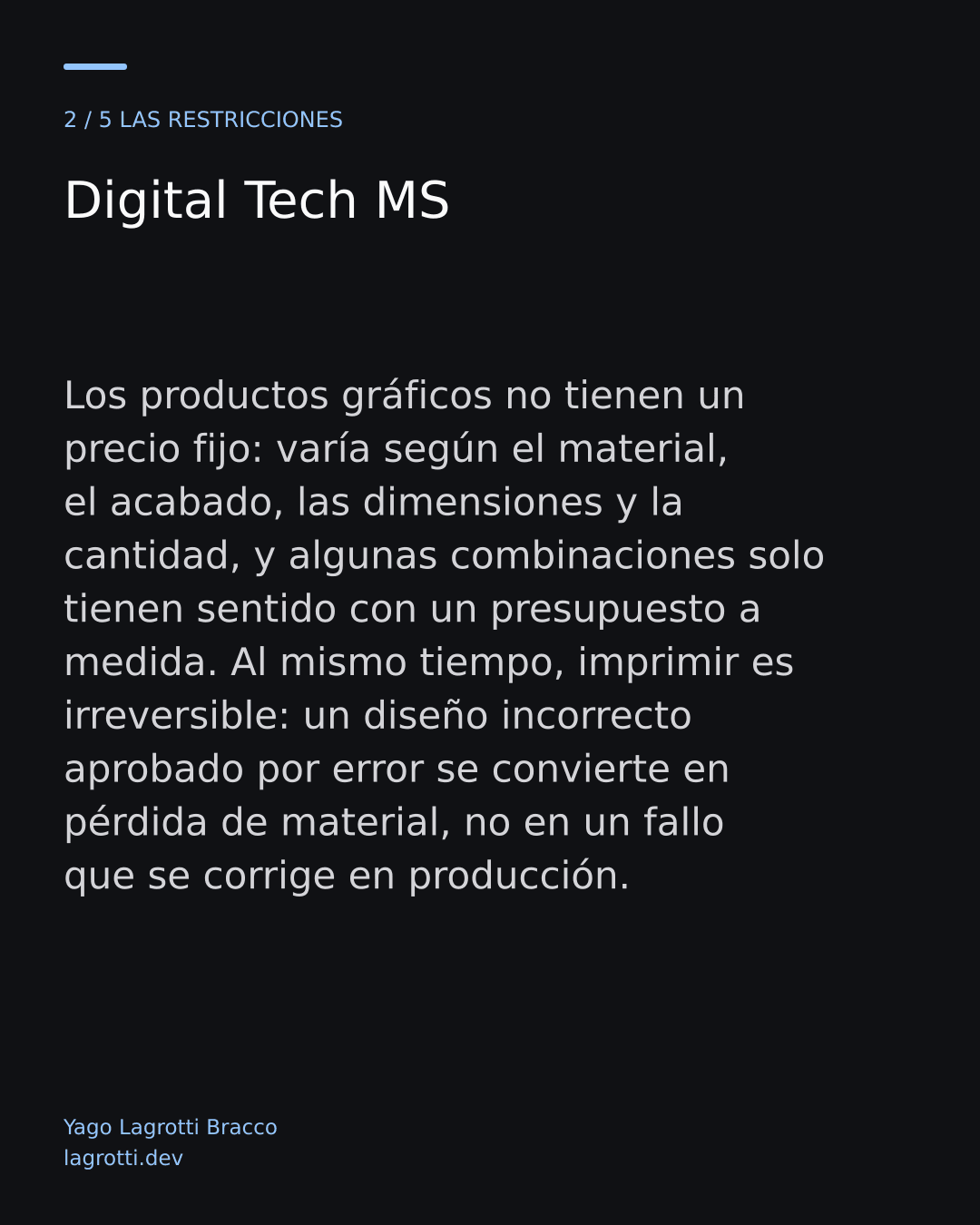 Digital Tech MS — diapositiva 2/5