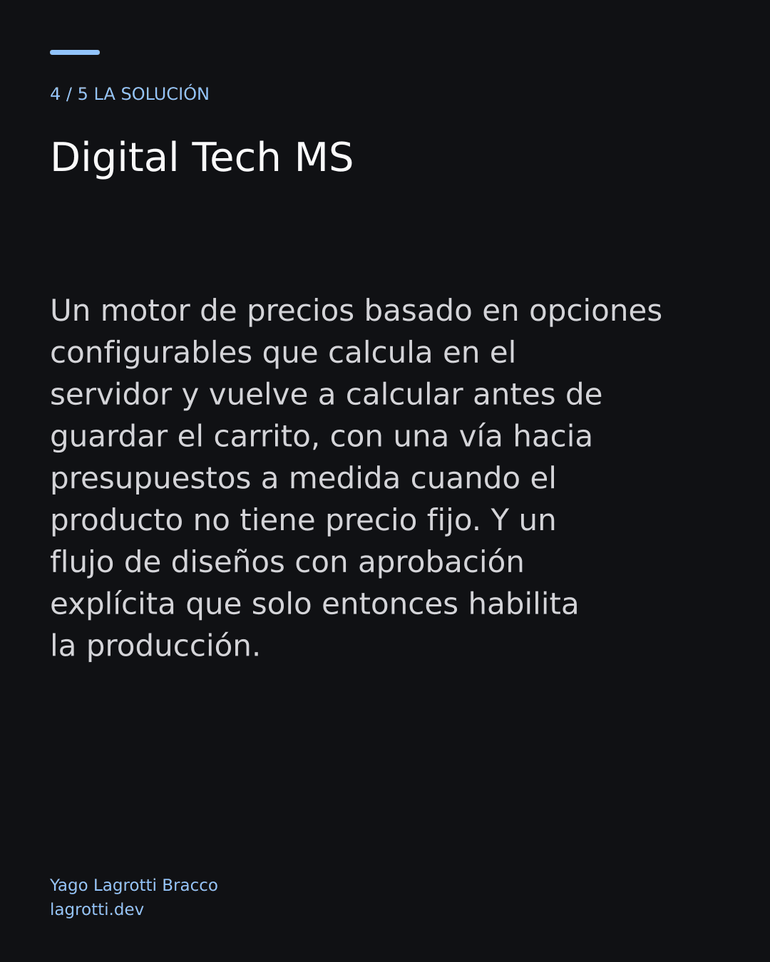 Digital Tech MS — diapositiva 4/5