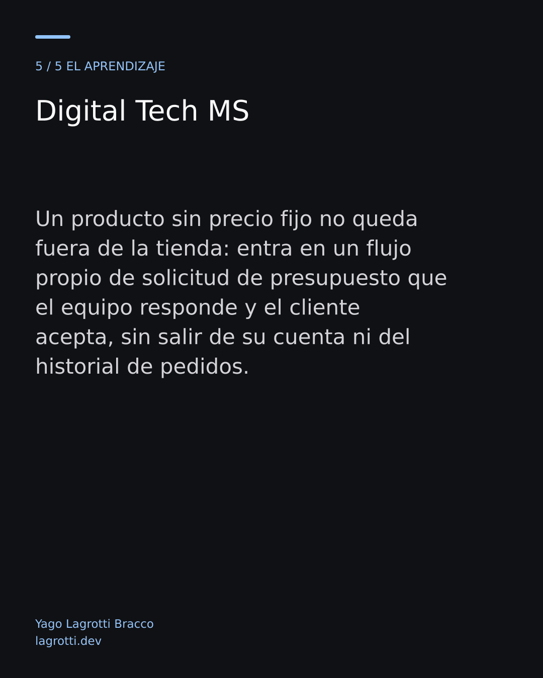 Digital Tech MS — diapositiva 5/5